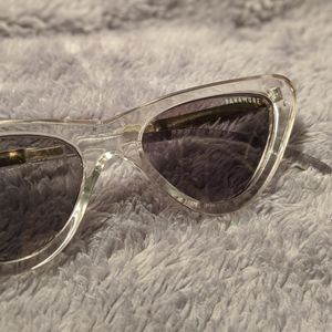 Paramore cat eye sunglasses